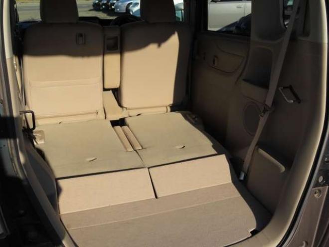 N-BOXG Lパッケージ 4WD　 660