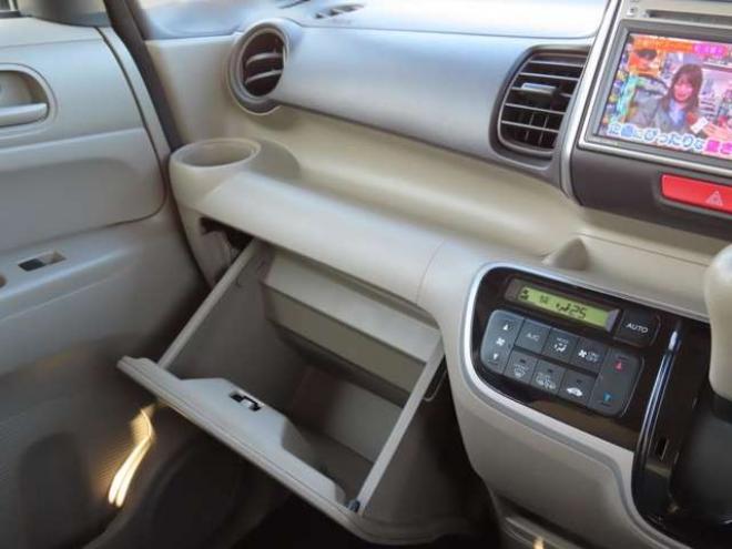 N-BOXG Lパッケージ 4WD　 660