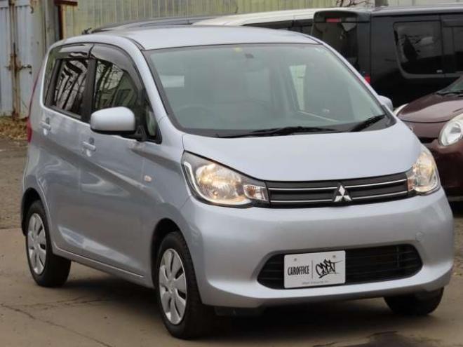 eKワゴンM 4WD　 660