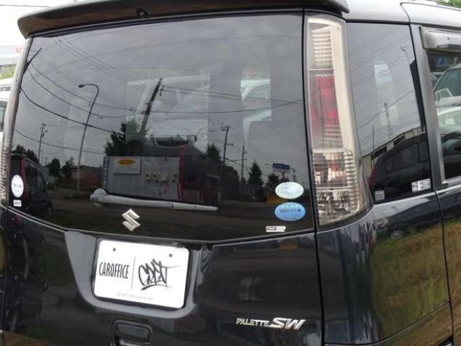 パレットSW XS　片側パワスラ・ナビTV・バックカメラ・ドライブレコーダー・エンジンスターター・HID・禁煙車・タイミングチェーン・FF車 2WD 660