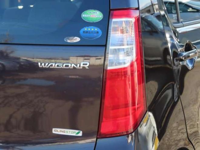 ワゴンRFX 4WD　 660