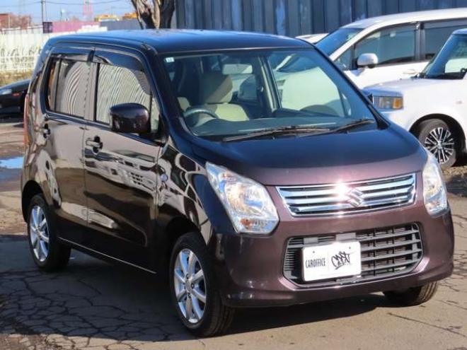 ワゴンRFX 4WD　 660