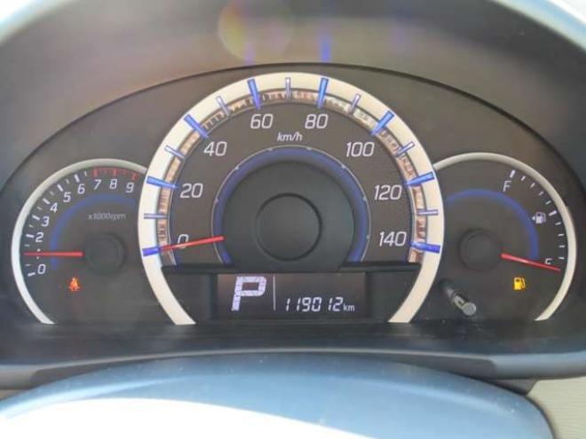 ワゴンRFX 4WD　 660