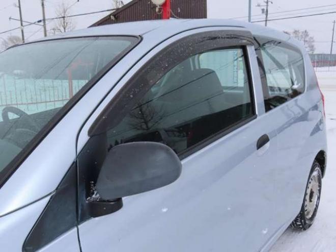 ミラTX 4WD　5速マニュアル・キーレス・夏冬タイヤ 660