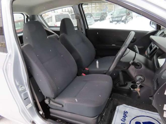 ミラTX 4WD　5速マニュアル・キーレス・夏冬タイヤ 660