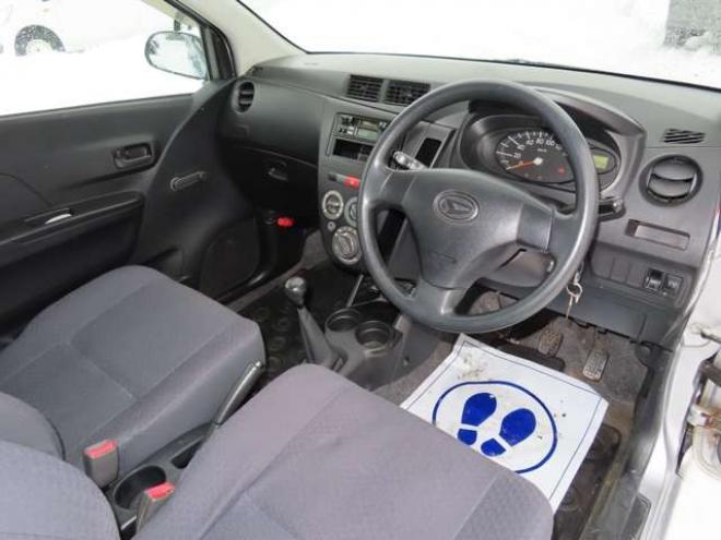 ミラTX 4WD　5速マニュアル・キーレス・夏冬タイヤ 660