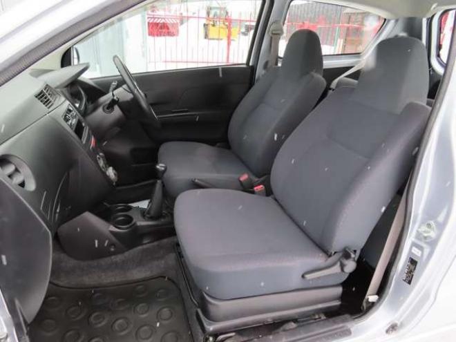 ミラTX 4WD　5速マニュアル・キーレス・夏冬タイヤ 660