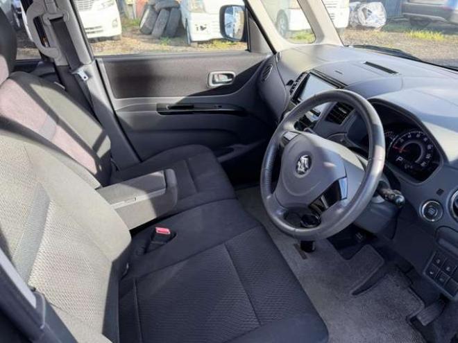 パレットSW TS 4WD　両側パワースライド　インタークーラーターボ　ナビ・TV　夏冬タイヤ付き 660