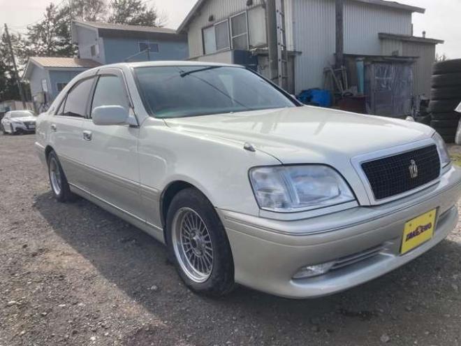 クラウンロイヤル 2.5 ロイヤルエクストラ Four リミテッド 4WD　ロイヤルエクストラFOUR特別仕車　車高調 2500