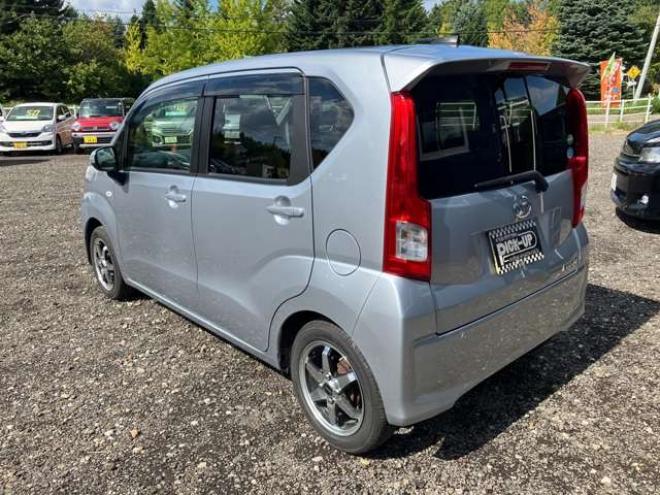 ムーヴL SAIII 4WD　 660