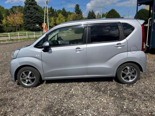 ムーヴL SAIII 4WD　 660