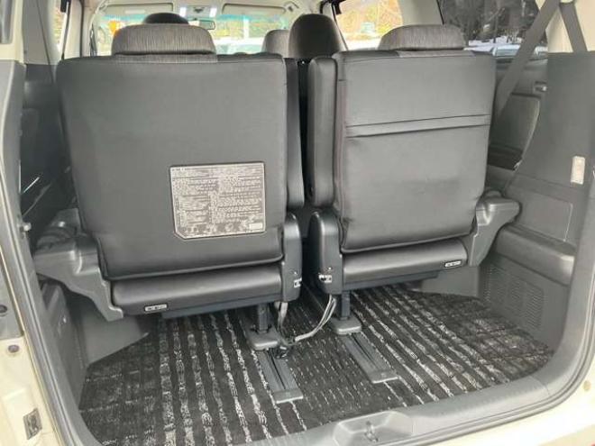 ヴェルファイアハイブリッド2.4 ZR 4WD　 2400