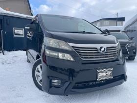 ヴェルファイア　2.4 Z プラチナセレクション 4WD　 2400