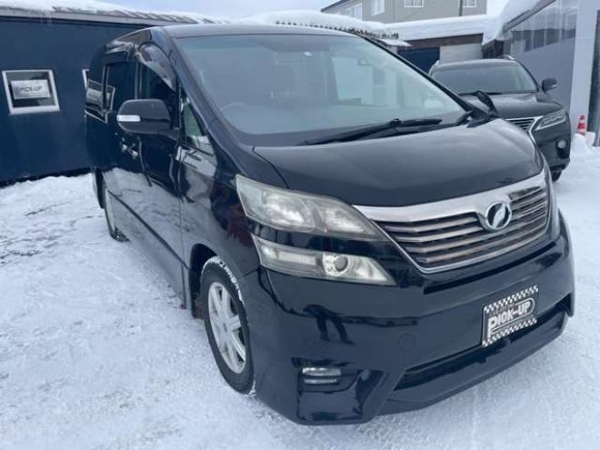 ヴェルファイア2.4 Z プラチナセレクション 4WD　 2400