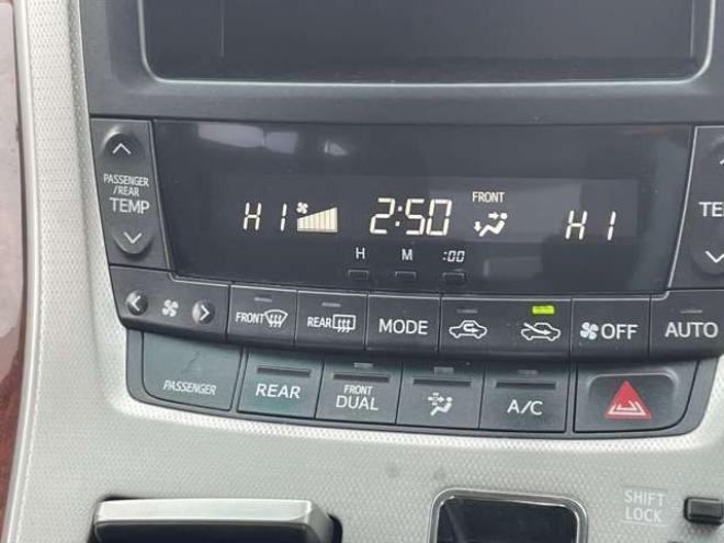 ヴェルファイア2.4 Z プラチナセレクション 4WD　 2400