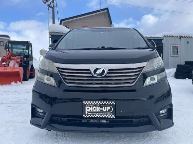 ヴェルファイア2.4 Z プラチナセレクション 4WD　 2400