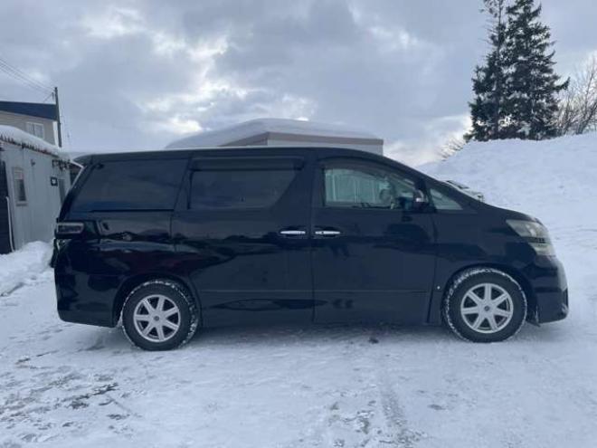 ヴェルファイア2.4 Z プラチナセレクション 4WD　 2400