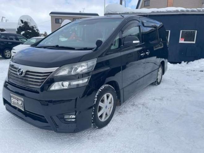 ヴェルファイア2.4 Z プラチナセレクション 4WD　 2400