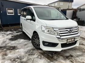 ステップワゴン　2.0 スパーダ Z 4WD　 2000