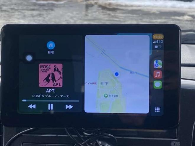 ワゴンRスティングレー X 4WD　 660