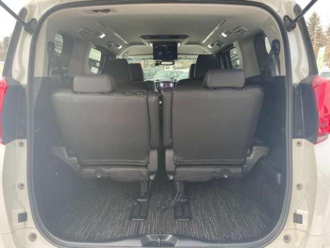 アルファードハイブリッド 2.5 S E-Four 4WD　 2500