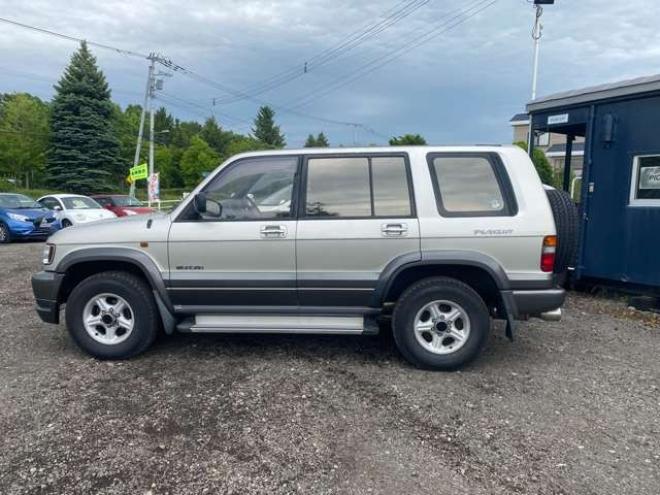 ビックホーン3.5 プレジールII ロング 4WD　 3500