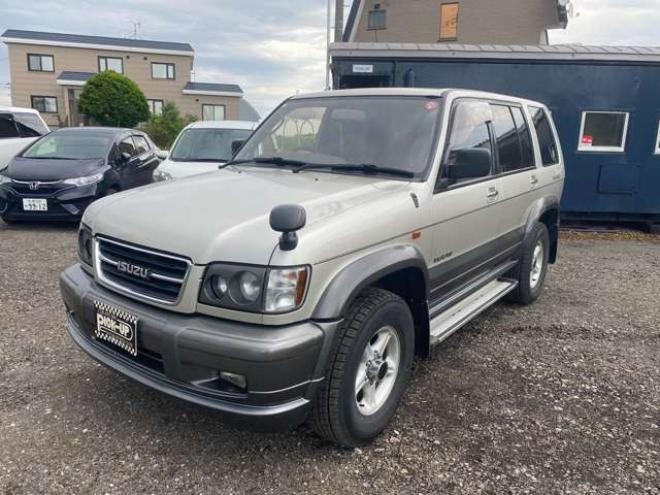 ビックホーン3.5 プレジールII ロング 4WD　 3500