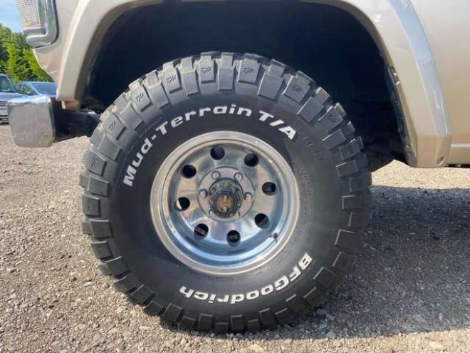 ランドクルーザー60 4.0 VX ハイルーフ ディーゼルターボ 4WD　 4000