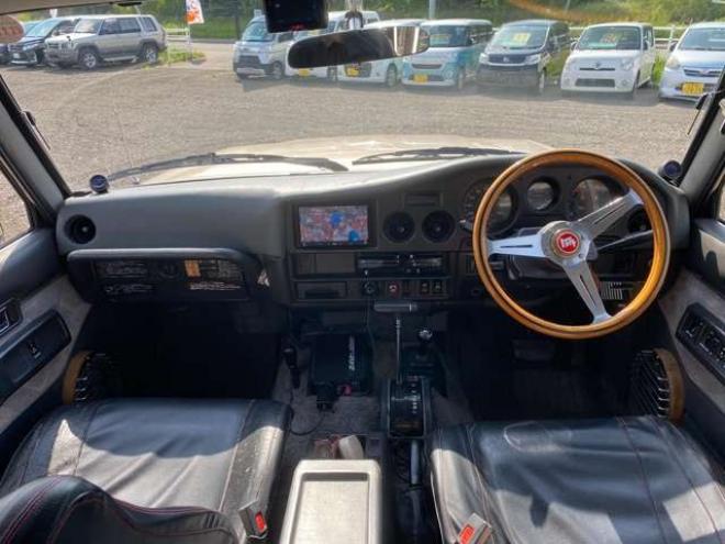 ランドクルーザー60 4.0 VX ハイルーフ ディーゼルターボ 4WD　 4000
