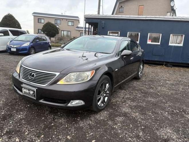 レクサスLS 460 Iパッケージ　 2WD 4600