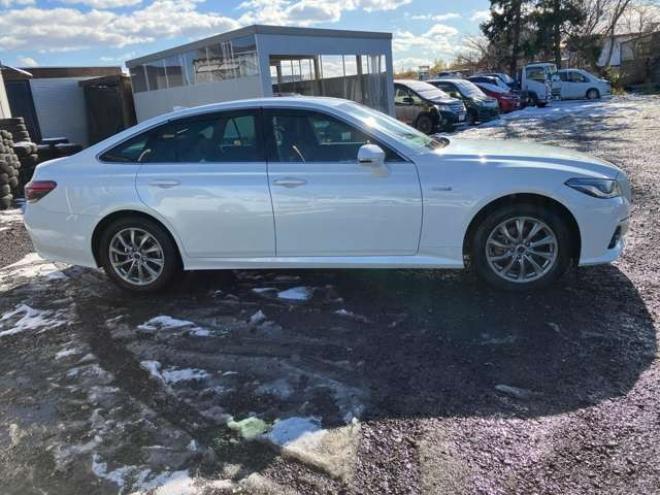 クラウンハイブリッド 2.5 S Four Cパッケージ 4WD　 2500