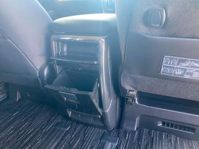 アルファードハイブリッド 2.5 SR E-Four 4WD　 2500