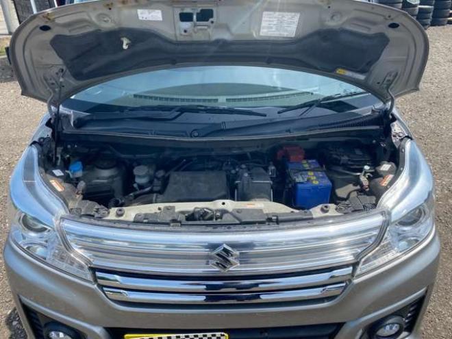 スペーシアカスタム GSターボ デュアルカメラブレーキサポート装着車 4WD　 660