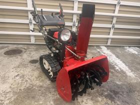 除雪機　ホンダ除雪機HS660