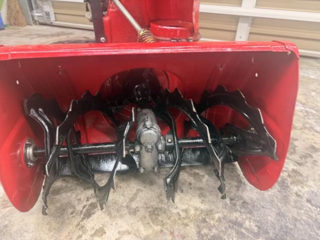 除雪機ホンダ除雪機HS660