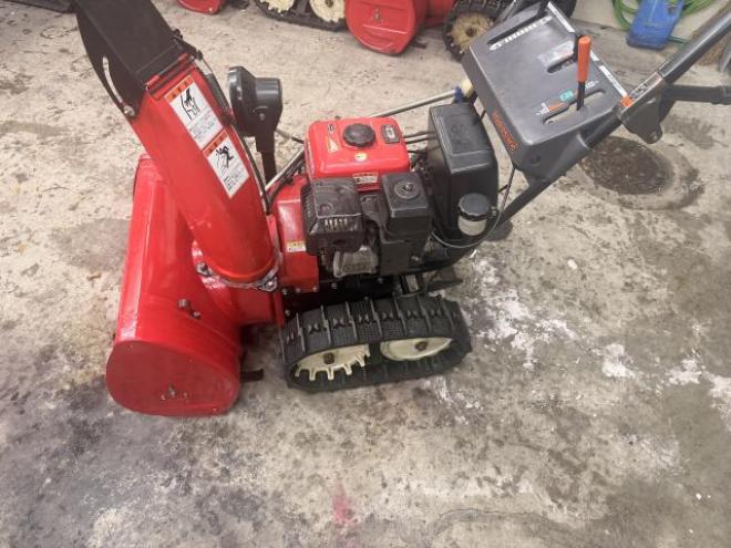 除雪機ホンダ除雪機HS660