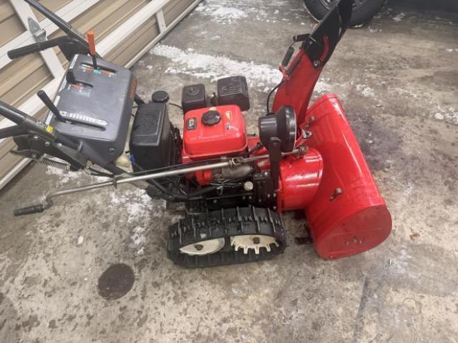 除雪機ホンダ除雪機HS660