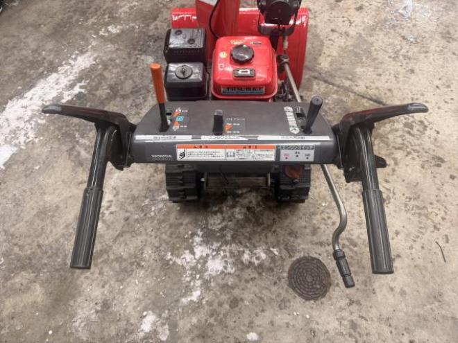 除雪機ホンダ除雪機HS660