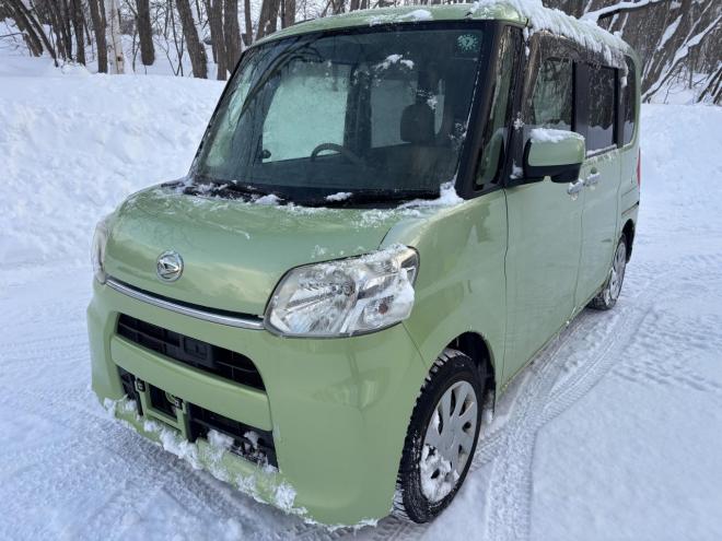 タントX  SA 4WD 660 5Dr