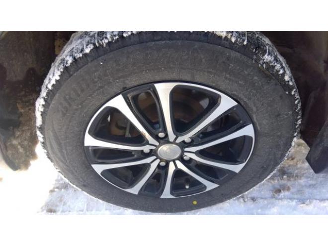 セレナハイウェイスター　Vセレクション　4WD 4WD 2000 5Dr