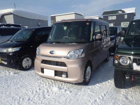 シフォン　L SA III 4WD 660 5Dr