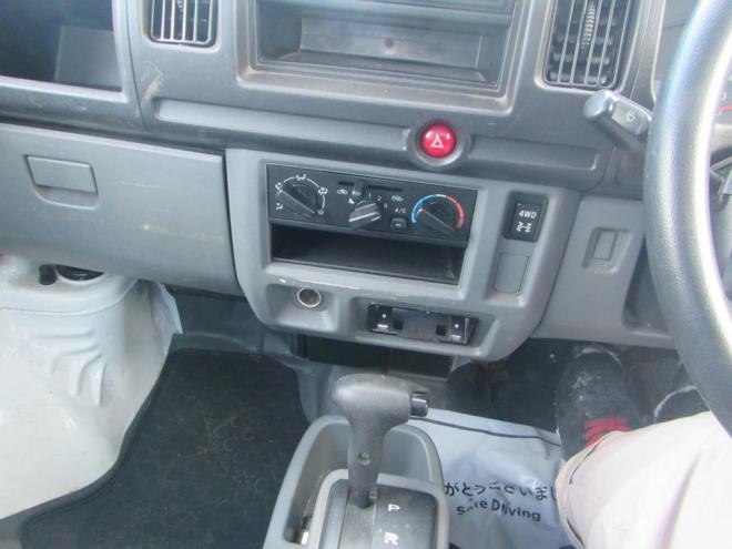 クリッパートラック GBD-U72T 4WD 660 2Dr