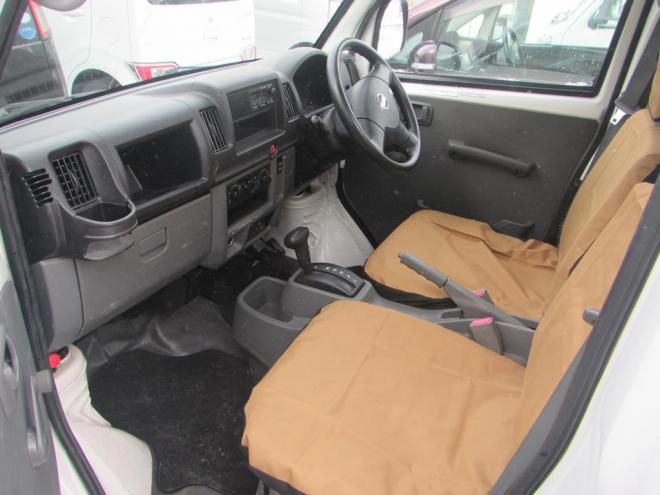 クリッパートラック GBD-U72T 4WD 660 2Dr