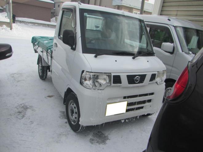 クリッパートラック GBD-U72T 4WD 660 2Dr