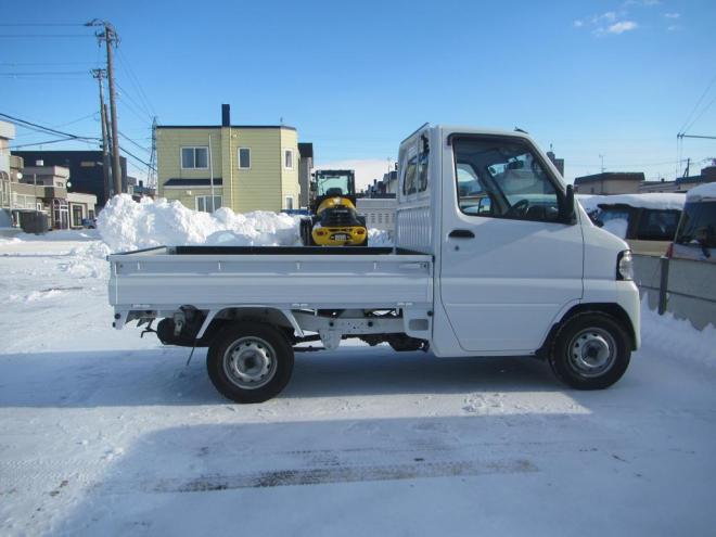 クリッパートラック GBD-U72T 4WD 660 2Dr