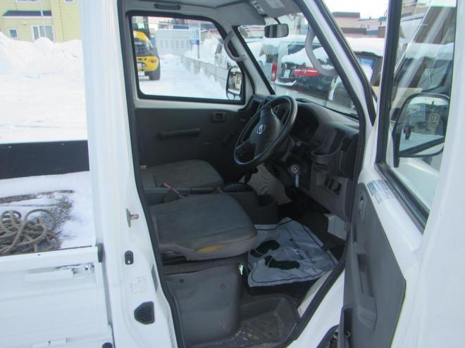 クリッパートラック GBD-U72T 4WD 660 2Dr