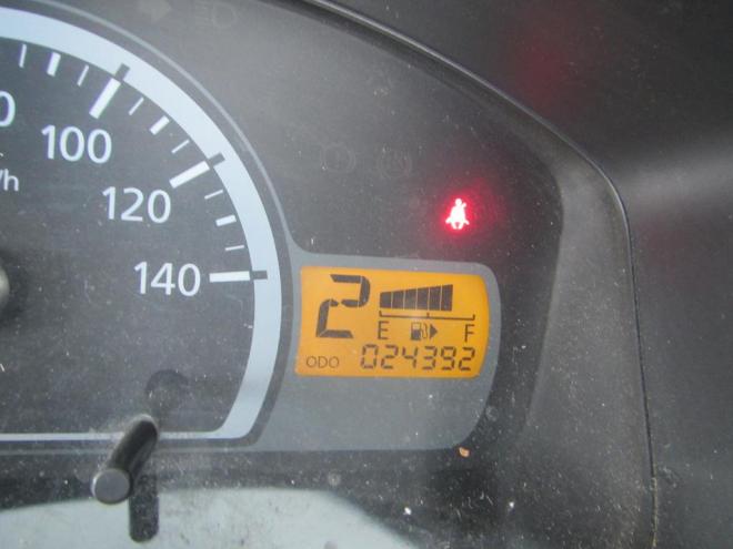 クリッパートラック GBD-U72T 4WD 660 2Dr