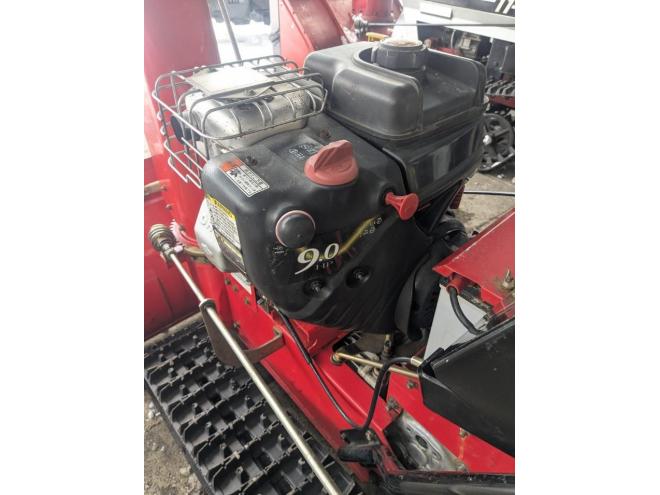 除雪機ヤナセ　88HST　９馬力　HST