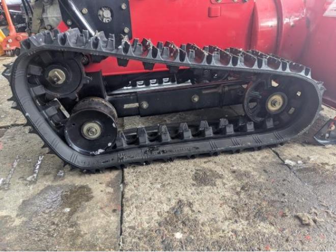 除雪機ヤナセ　88HST　９馬力　HST