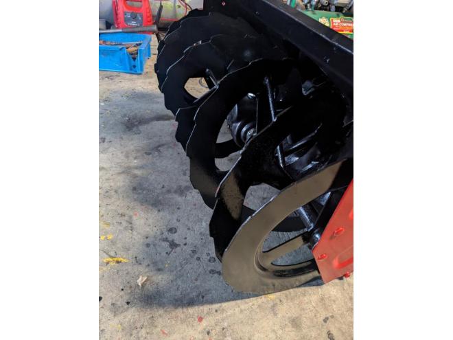 除雪機ヤナセ　88HST　９馬力　HST